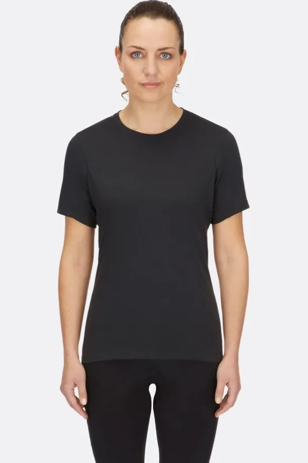 T-Shirt de vélo Cinder Crimp pour femme