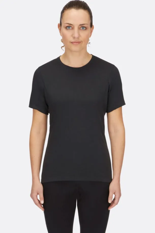 T-Shirt de vélo Cinder Crimp pour femme