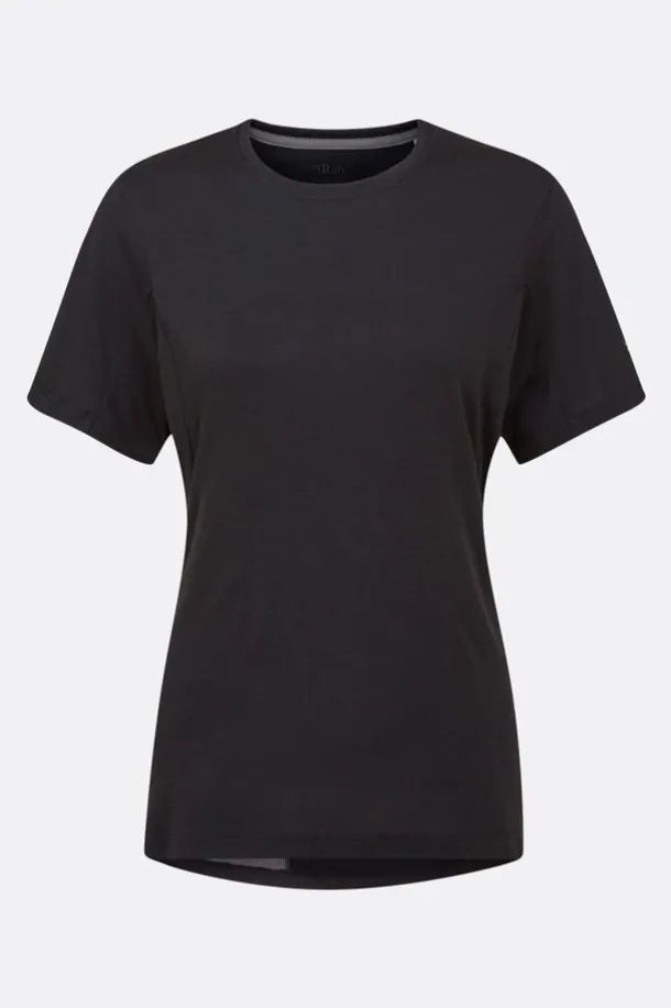 T-Shirt de vélo Cinder Crimp pour femme