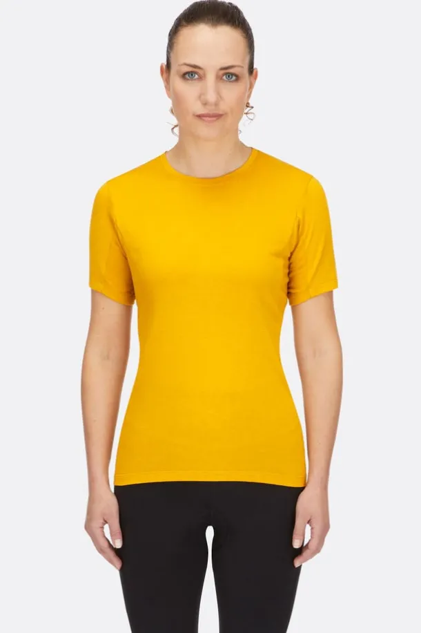T-Shirt de vélo Cinder Crimp pour femme