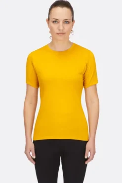 T-Shirt de vélo Cinder Crimp pour femme
