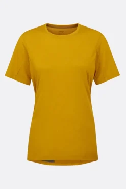 T-Shirt de vélo Cinder Crimp pour femme
