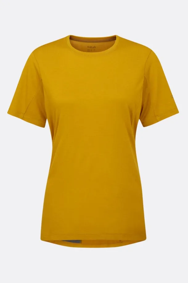 T-Shirt de vélo Cinder Crimp pour femme