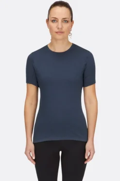 T-Shirt de vélo Cinder Crimp pour femme