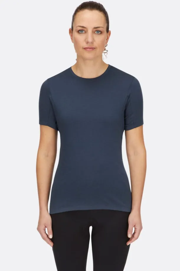 T-Shirt de vélo Cinder Crimp pour femme