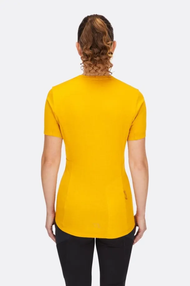 T-Shirt de vélo Cinder Crimp pour femme