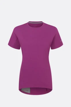 T-Shirt de vélo Cinder Crimp pour femme