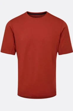 T-Shirt de vélo Cinder Crimp pour homme