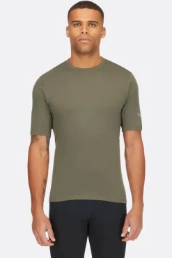 T-Shirt de vélo Cinder Crimp pour homme