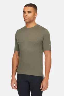 T-Shirt de vélo Cinder Crimp pour homme