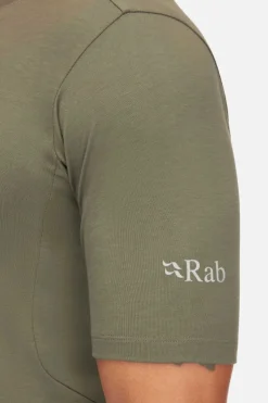 T-Shirt de vélo Cinder Crimp pour homme