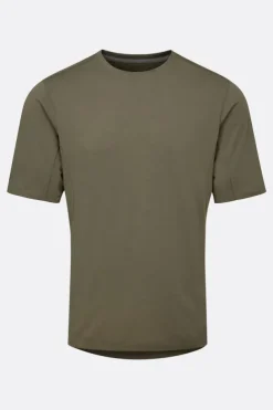 T-Shirt de vélo Cinder Crimp pour homme