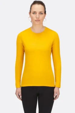 T-Shirt de vélo manches longues Cinder Crimp pour femme