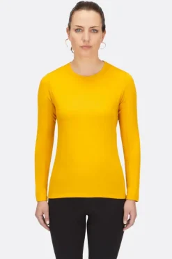 T-Shirt de vélo manches longues Cinder Crimp pour femme