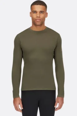 T-Shirt de vélo manches longues Cinder Crimp pour homme