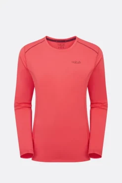 T-Shirt Force manches longues pour femme