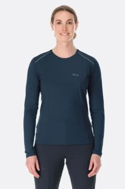 T-Shirt Force manches longues pour femme