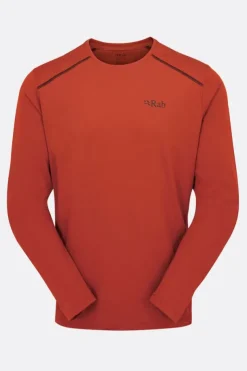 T-Shirt Force manches longues pour homme