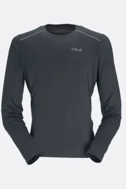 T-Shirt Force manches longues pour homme