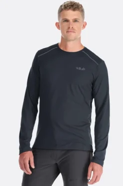 T-Shirt Force manches longues pour homme