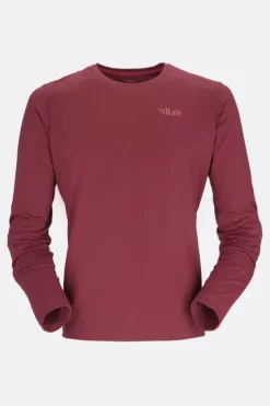 T-Shirt Force manches longues pour homme