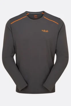 T-Shirt Force manches longues pour homme