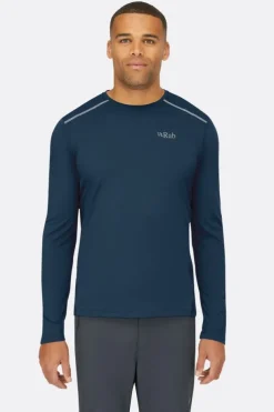 T-Shirt Force manches longues pour homme