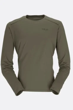 T-Shirt Force manches longues pour homme