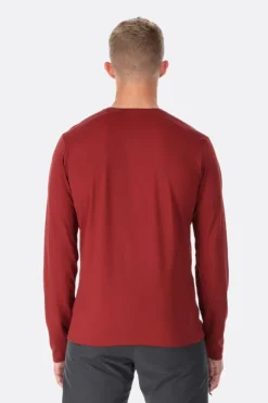 T-Shirt Force manches longues pour homme