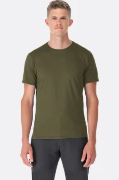 T-Shirt Force pour homme