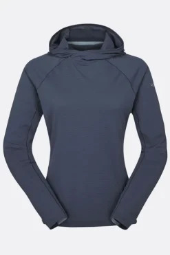 T-Shirt manches longues à capuche Sonic pour femme