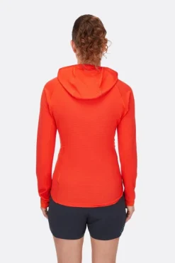 T-Shirt manches longues à capuche Sonic pour femme