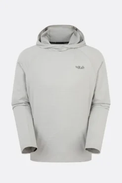 T-Shirt manches longues à capuche Sonic pour homme