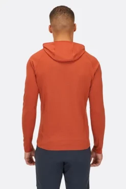 T-Shirt manches longues à capuche Sonic pour homme