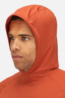 T-Shirt manches longues à capuche Sonic pour homme
