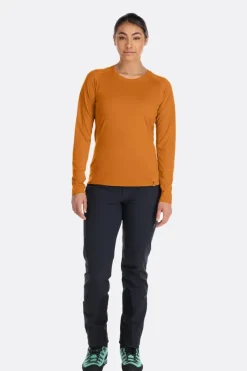 T-Shirt manches longues Syncrino Base pour femme