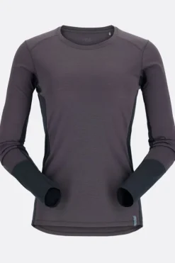 T-Shirt manches longues Syncrino Base pour femme