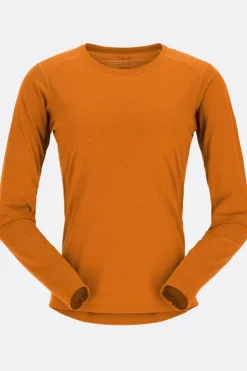 T-Shirt manches longues Syncrino Base pour femme