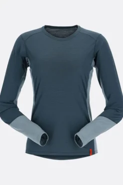 T-Shirt manches longues Syncrino Base pour femme