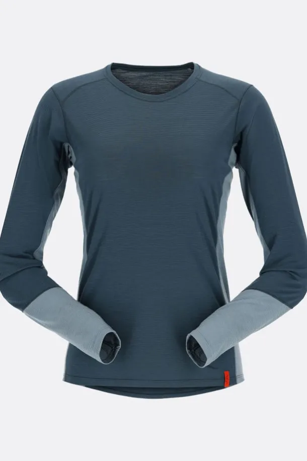 T-Shirt manches longues Syncrino Base pour femme