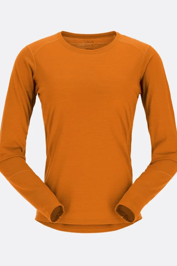 T-Shirt manches longues Syncrino Base pour femme