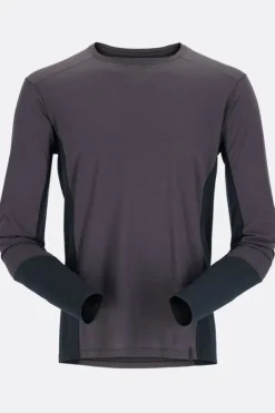 T-Shirt manches longues Syncrino Base pour homme