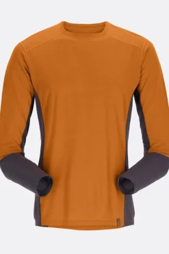 T-Shirt manches longues Syncrino Base pour homme