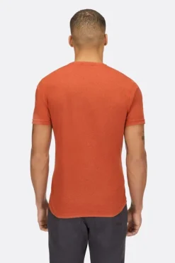 T-Shirt Mantle Outline pour homme