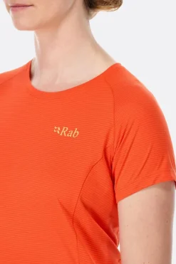 T-Shirt Sonic pour femme