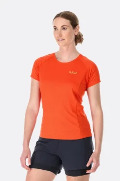 T-Shirt Sonic pour femme