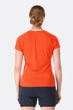 T-Shirt Sonic pour femme