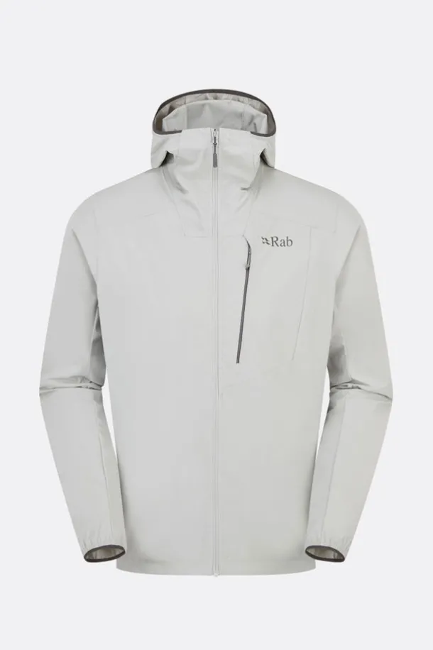 Veste à capuche Borealis Alpine pour homme