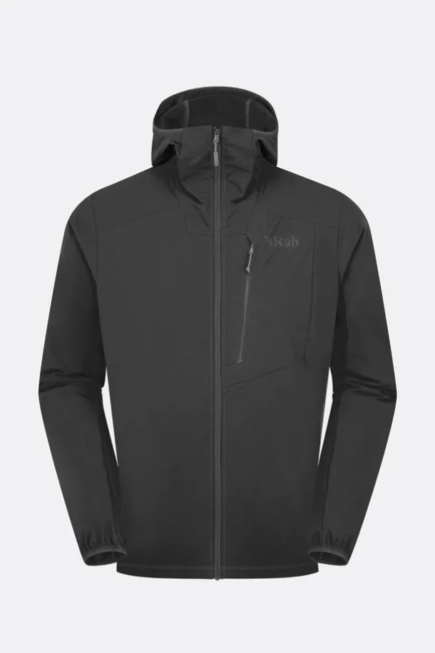Veste à capuche Borealis Alpine pour homme