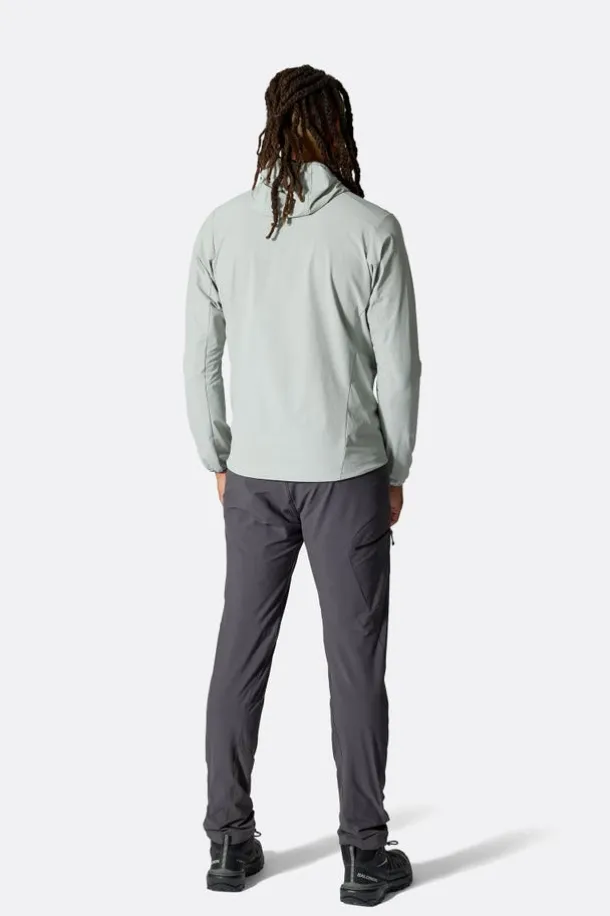 Veste à capuche Borealis Alpine pour homme